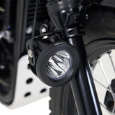 Denali Auxiliary/Driving Light Mounts Driving Light Mount - Articulating Bar Clamp 50mm-60mm
